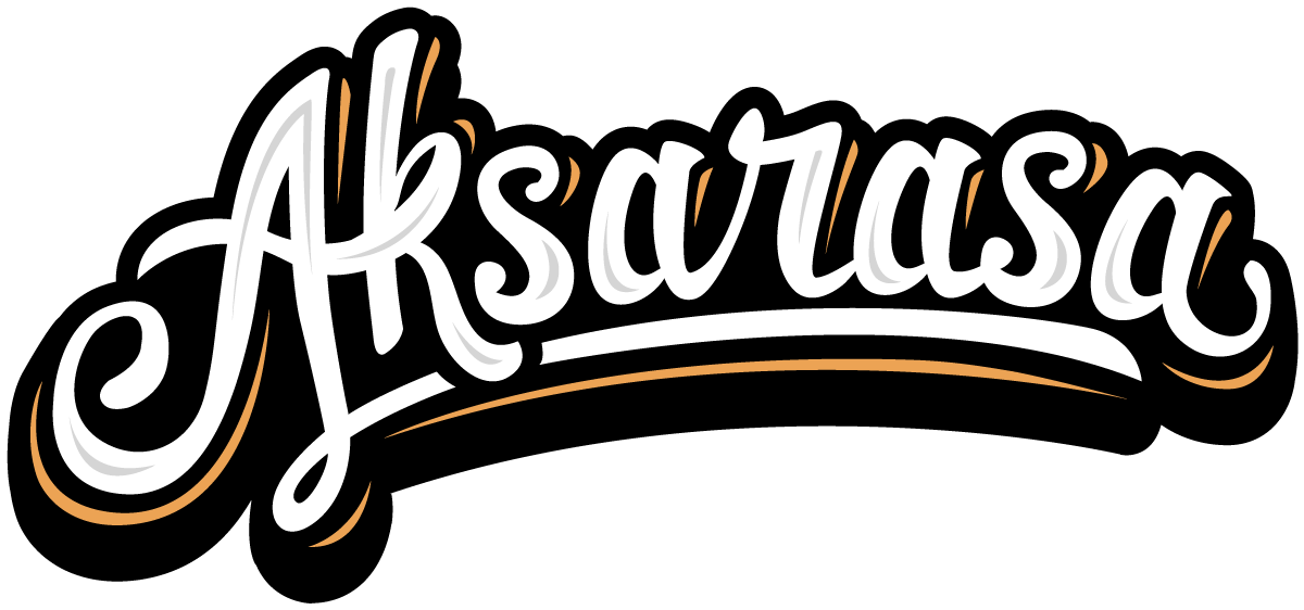 Image Content - Logo -  Aksarasa